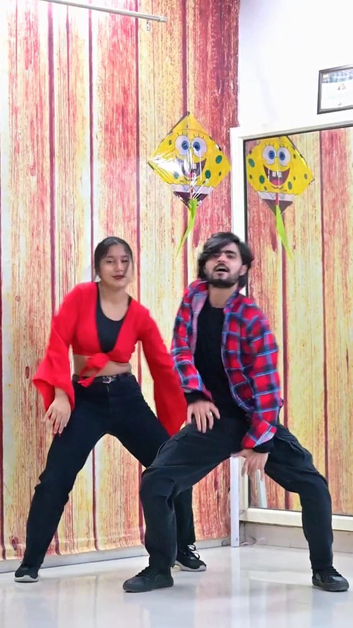 Suppamario?❤️|Trending Shorts| Munawar #dance #shorts #ytshorts #youtubeshorts #love #cute #trending